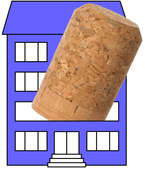 Укладка замкового пробкового пола - 96 фото