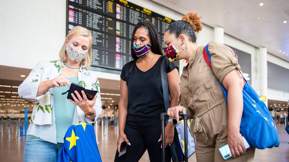 В Евросоюзе планируют ввести сертификаты для путешествий во время пандемии