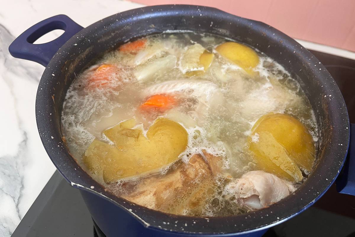 Рецепт рамена с курицей в домашних условиях: пошаговый способ ...