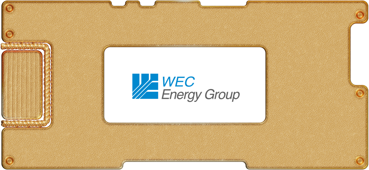 Инвестидея: WEC Energy Group, потому что stability