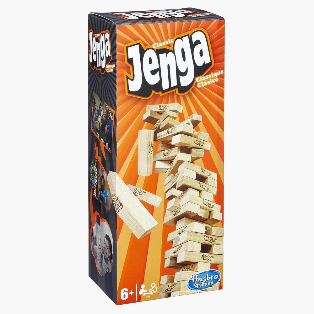 Оригинал игры от Hasbro Games