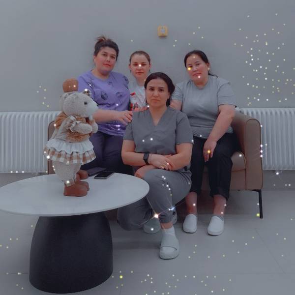 Насиба Наврузбекова