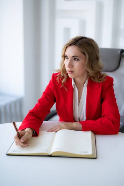 Ольга Александрова