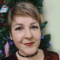 Елена Крюкова