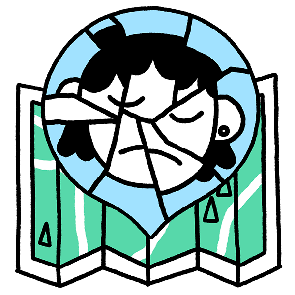 Диссоциация в психологии: что это, виды, примеры, лечение