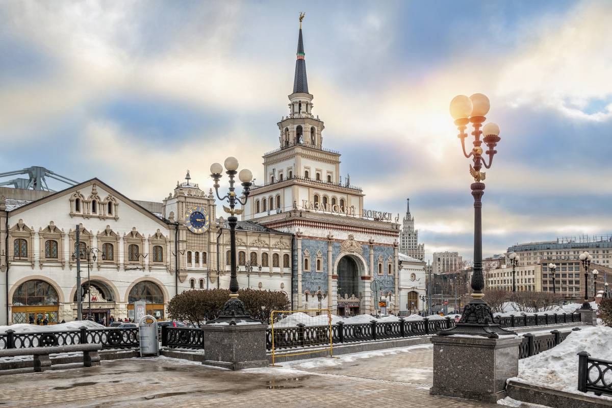 Фото: Baturina Yuliya / Shutterstock