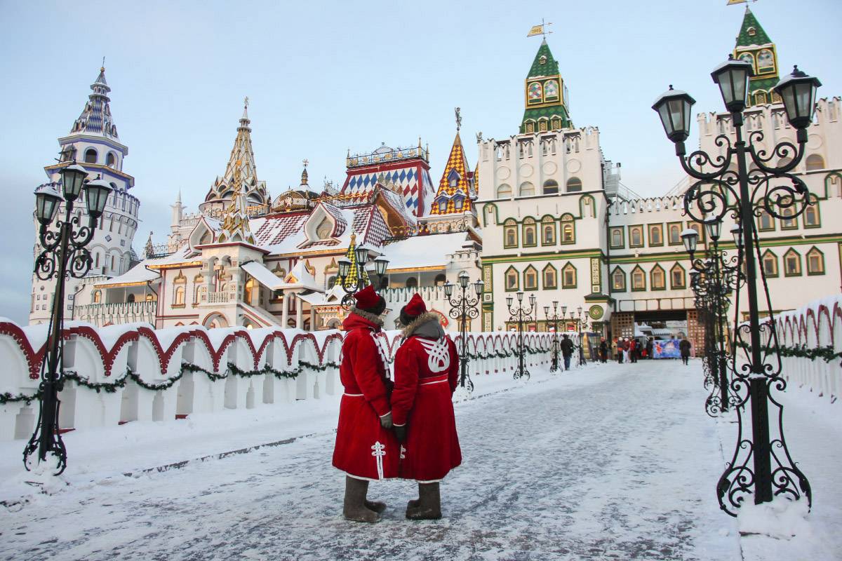 Измайловский кремль. Фото:&nbsp;Indegerd&nbsp;/&nbsp;Shutterstock