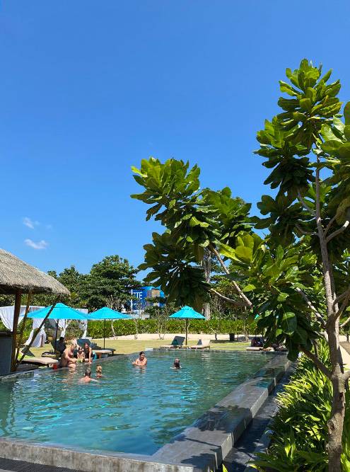 Бич-клаб Бич-клаб Kurumba Bay