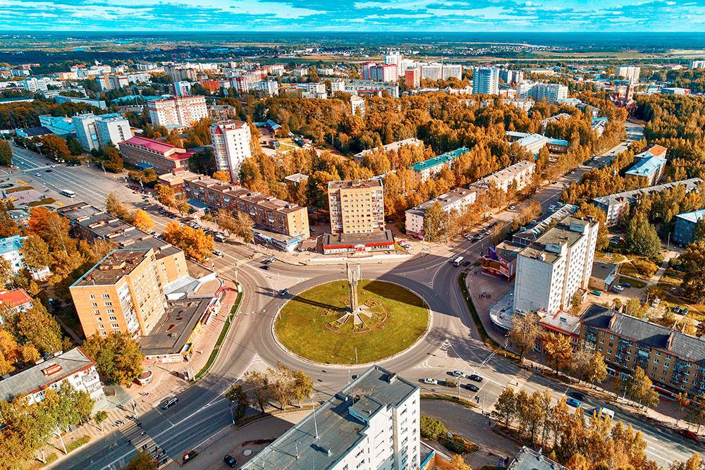Сыктывкар: достопримечательности, особенности города, климат, зарплаты