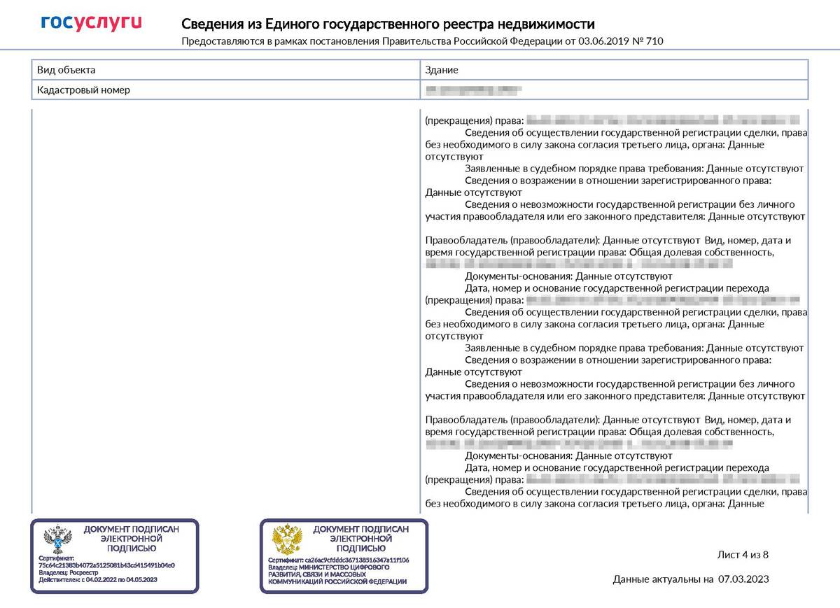 Количество собственников по адресу и как узнать их адреса