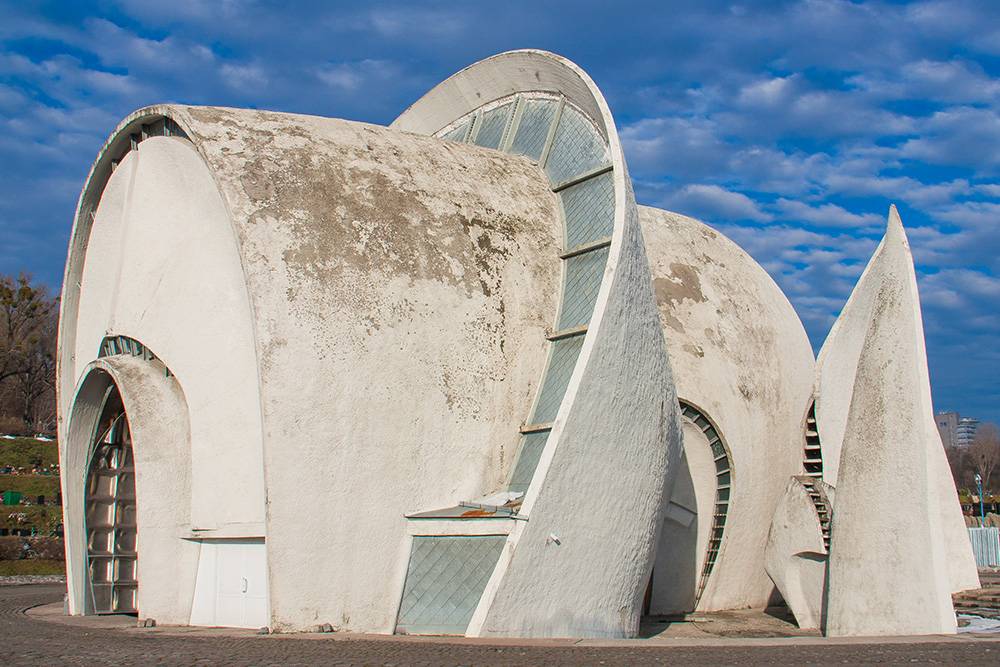 7 советских футуристических проектов, созданных искусными мастерами