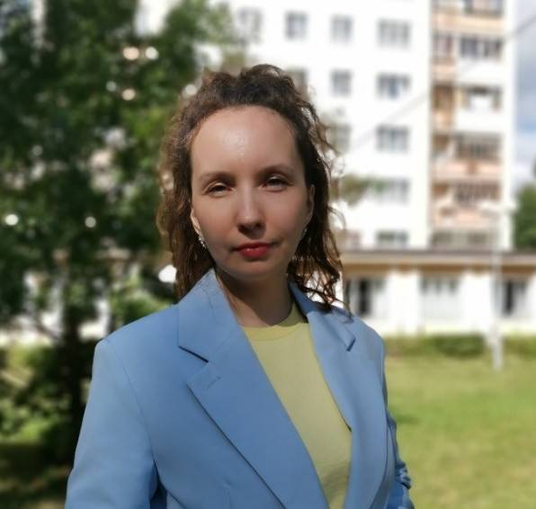 Анна Афанасьева