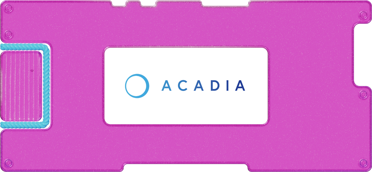 Обзор Acadia Pharmaceuticals: на страже центральной нервной системы