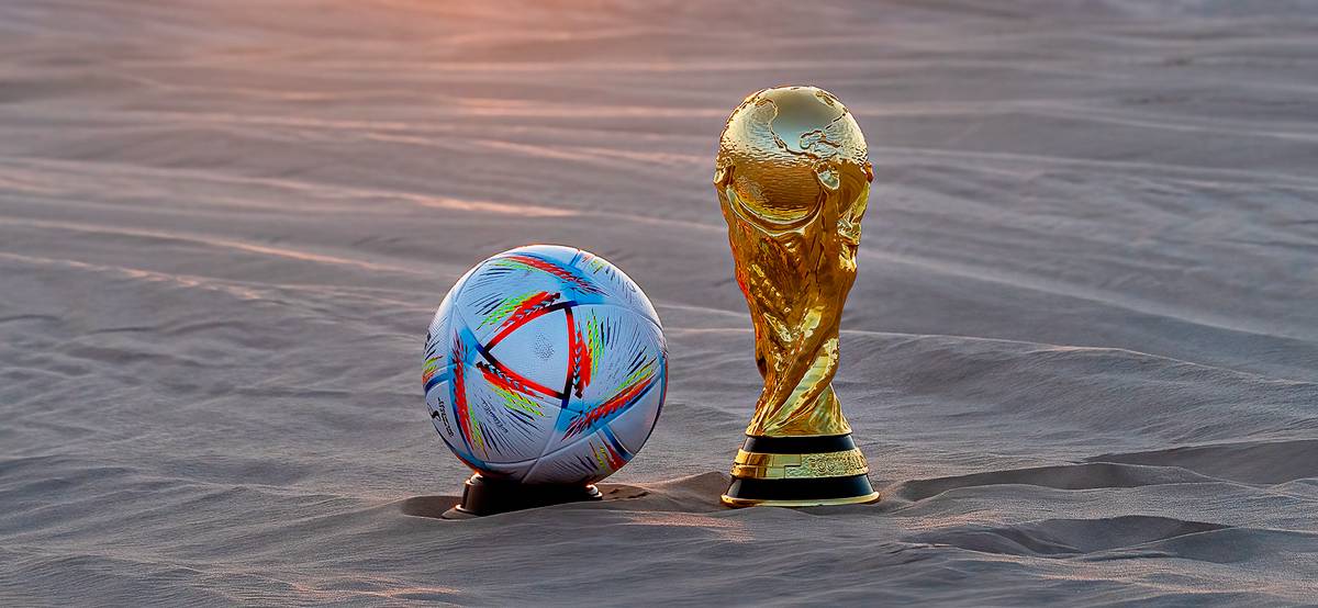 В Катаре начинается чемпионат мира по футболу: где смотреть и за кого болеть