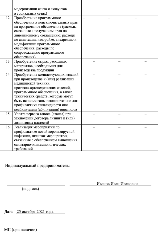 ПРОЕКТ СОЦИАЛЬНОГО ПРЕДПРИНИМАТЕЛЬСТВА