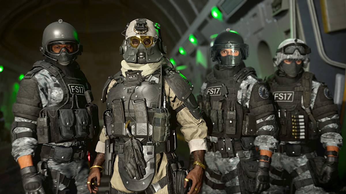 Перед высадкой в Warzone 2.0 показывают короткий ролик, как в первой части. Но теперь он выглядит еще пафоснее. Источник:&nbsp;Infinity Ward