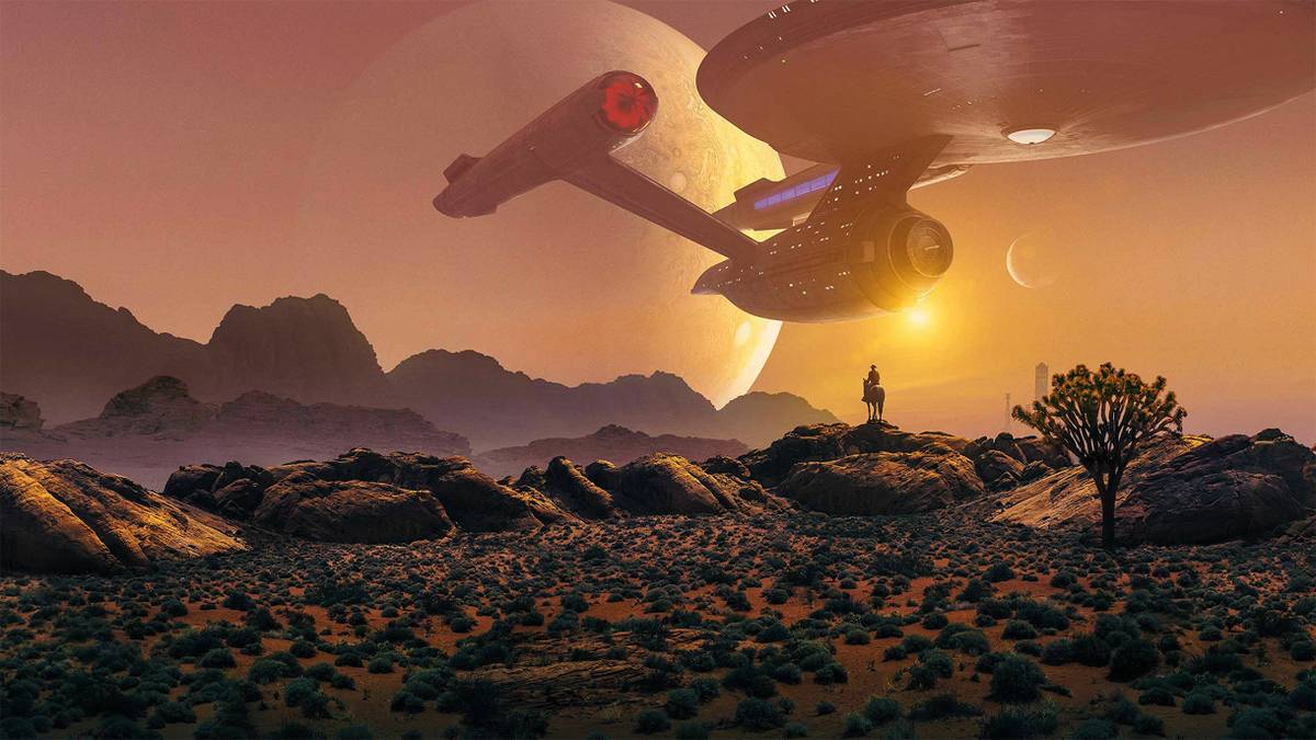 Как смотреть «Звездный путь» в 2022 году — что нужно знать новичку и с какого сериала начать
