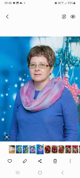 Елена Ленкова