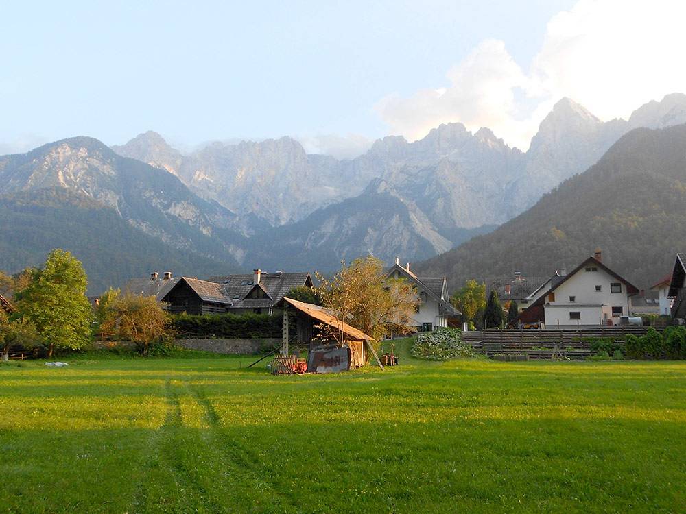 Разнообразная природа и умиротворяющие пейзажи — главная ценность Словении для Анастасии
