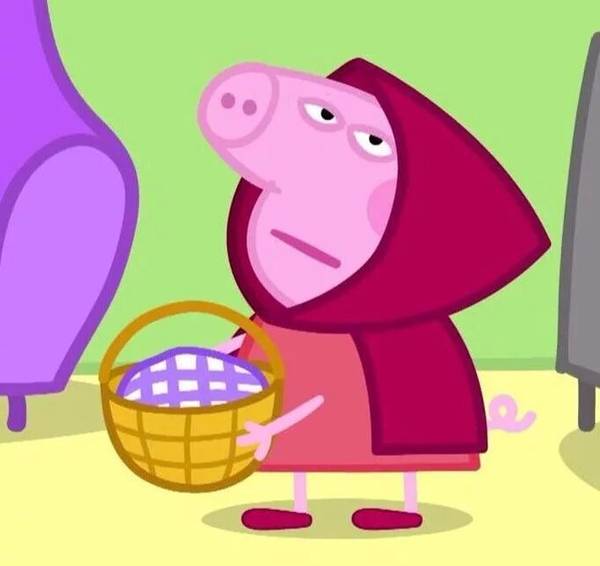 Peppa pig