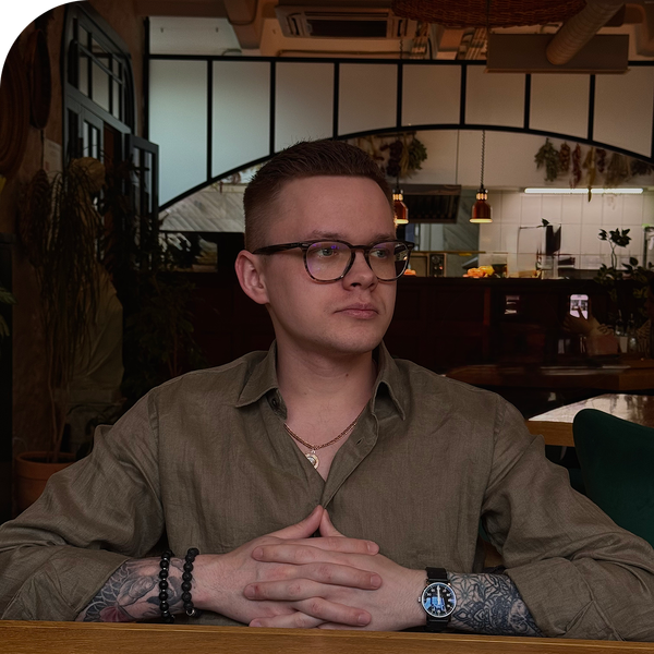 Никита Ширманов