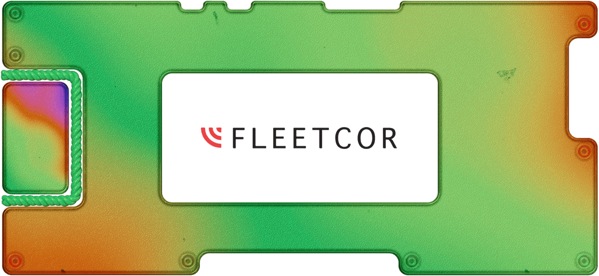 Заправки и карточки оплаты: инвестируем во FleetCor Technologies