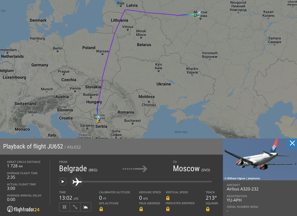 Как сейчас летит самолет в сочи из москвы карта полета