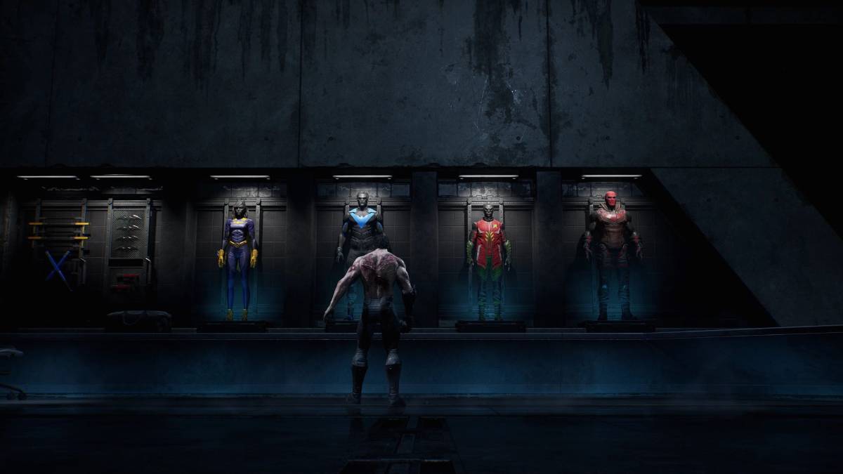 Команда героев Gotham Knights не всегда ладила друг с другом, но общее горе помогло забыть о давних конфликтах. Источник: Warner Bros. Games Montreal