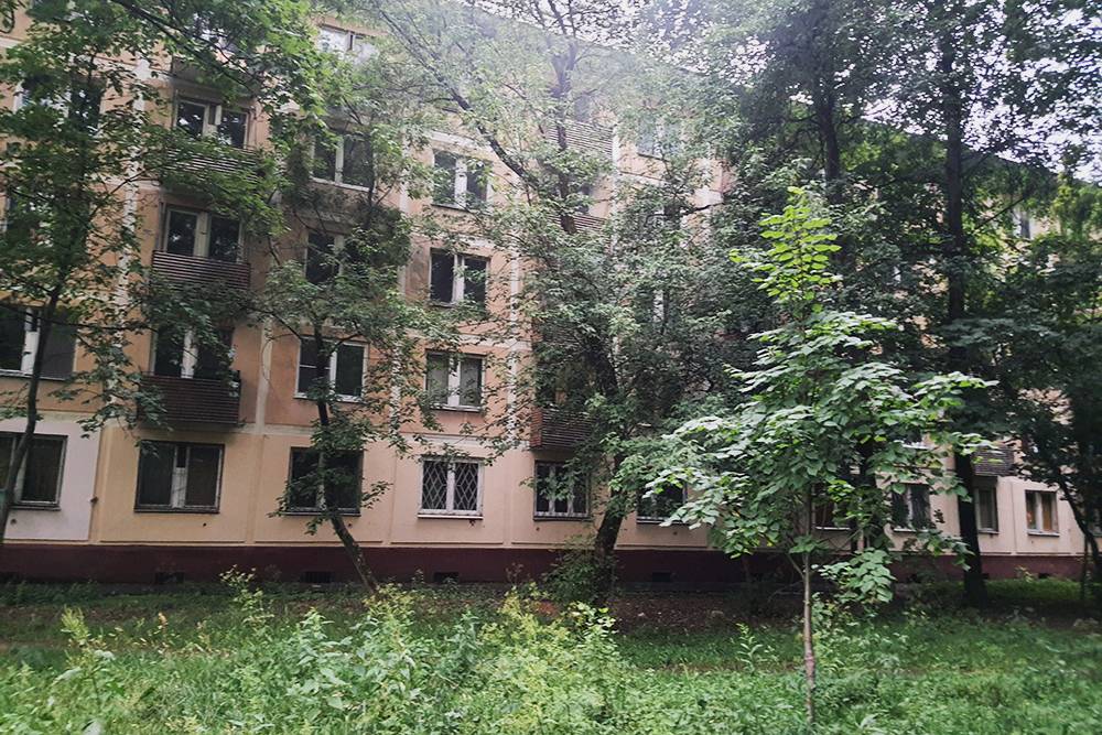 Снос домов в москве по программе реновации на карте