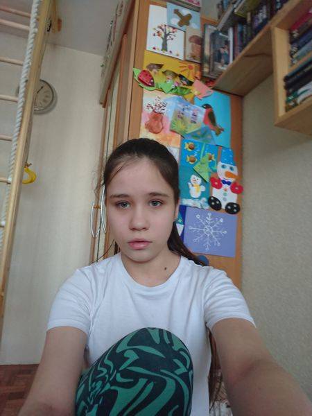 Елена Тришина