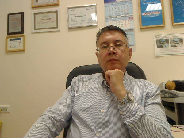 Руслан Гареев