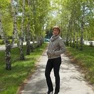 Ольга Сидорова