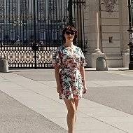 Вера Федоренко (Новицкая)