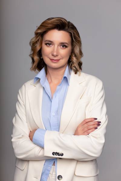 Ольга Серебрянникова