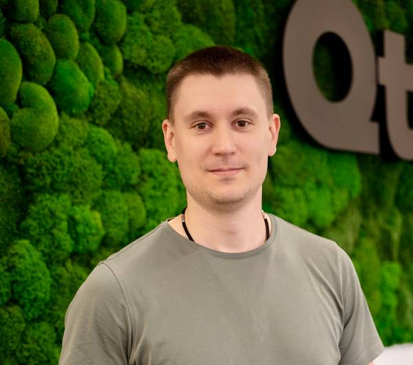 Антон Фокин