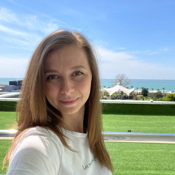 Дарья Панченко