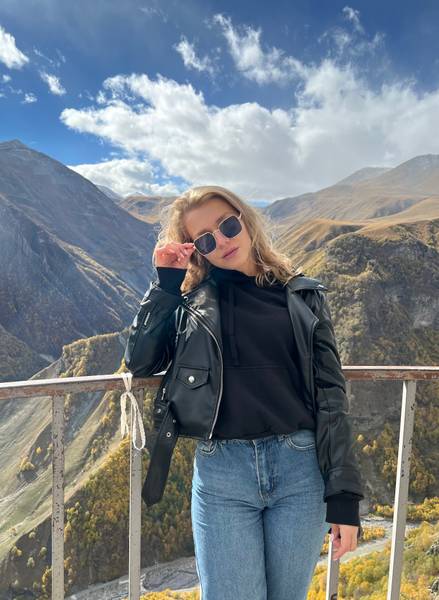 Ульяна Топоркова