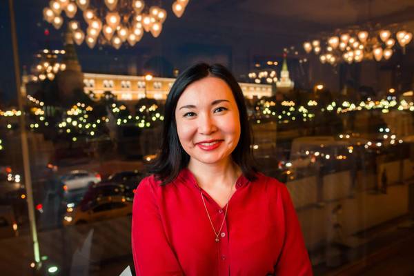 Алия Диханова