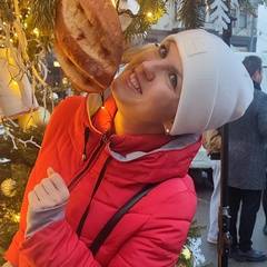 Вика Бессарабова