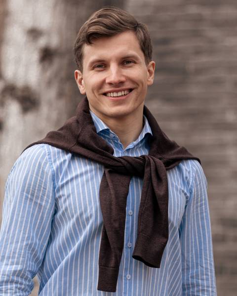 Илья Губин