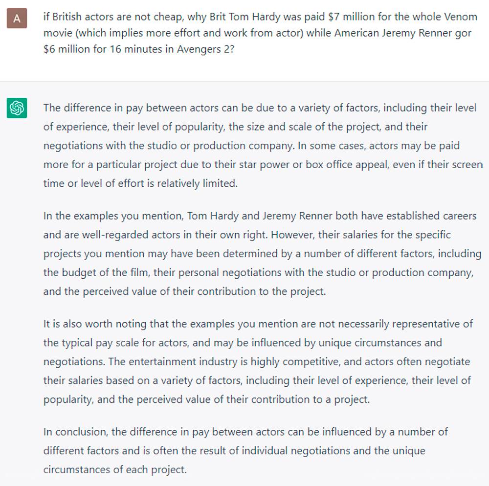 Мой диалог с ChatGPT про&nbsp;английских актеров