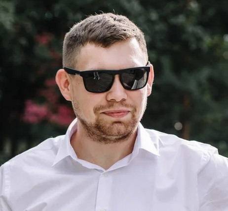 Павел Кощеев