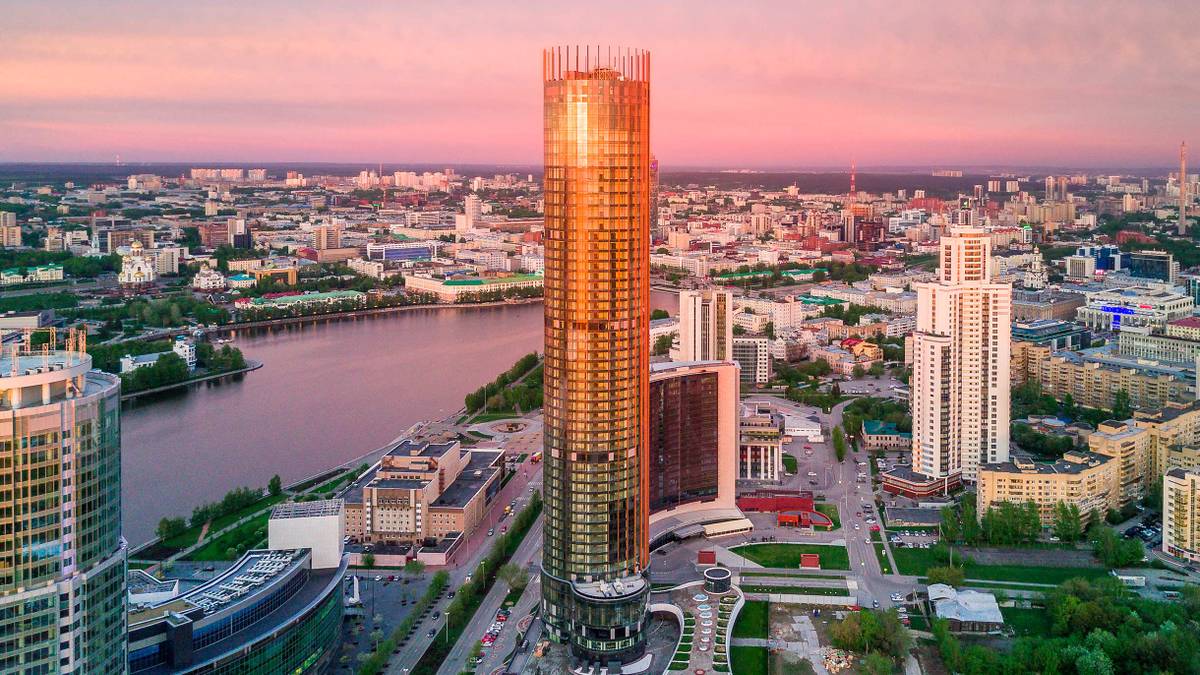 Екатеринбург 2023: достопримечательности за 1 день