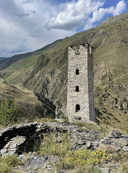 Скамейка счастья в фиагдоне