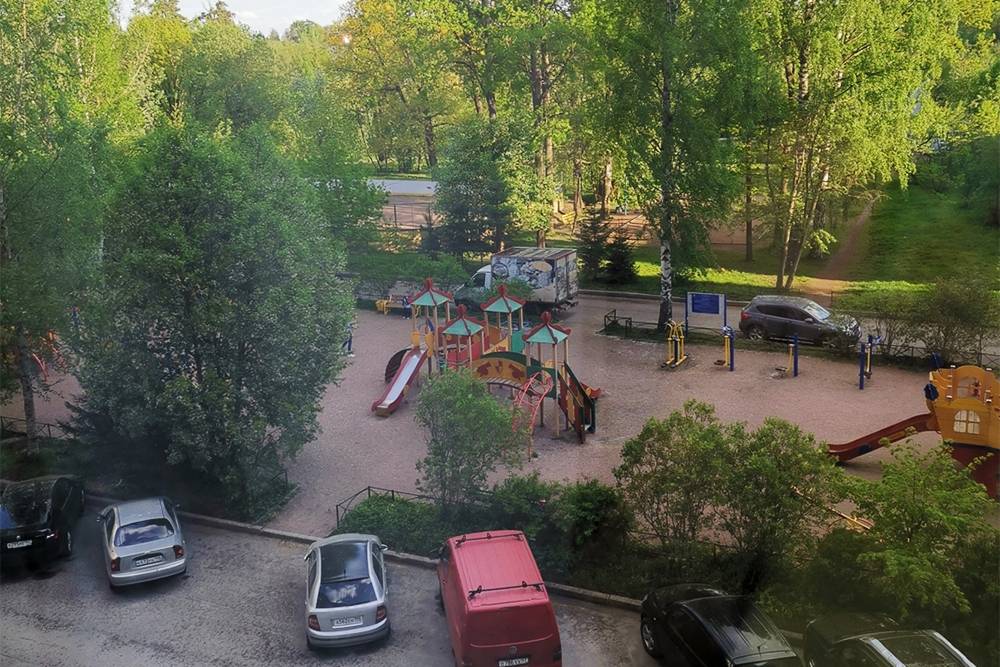 Регион мурино