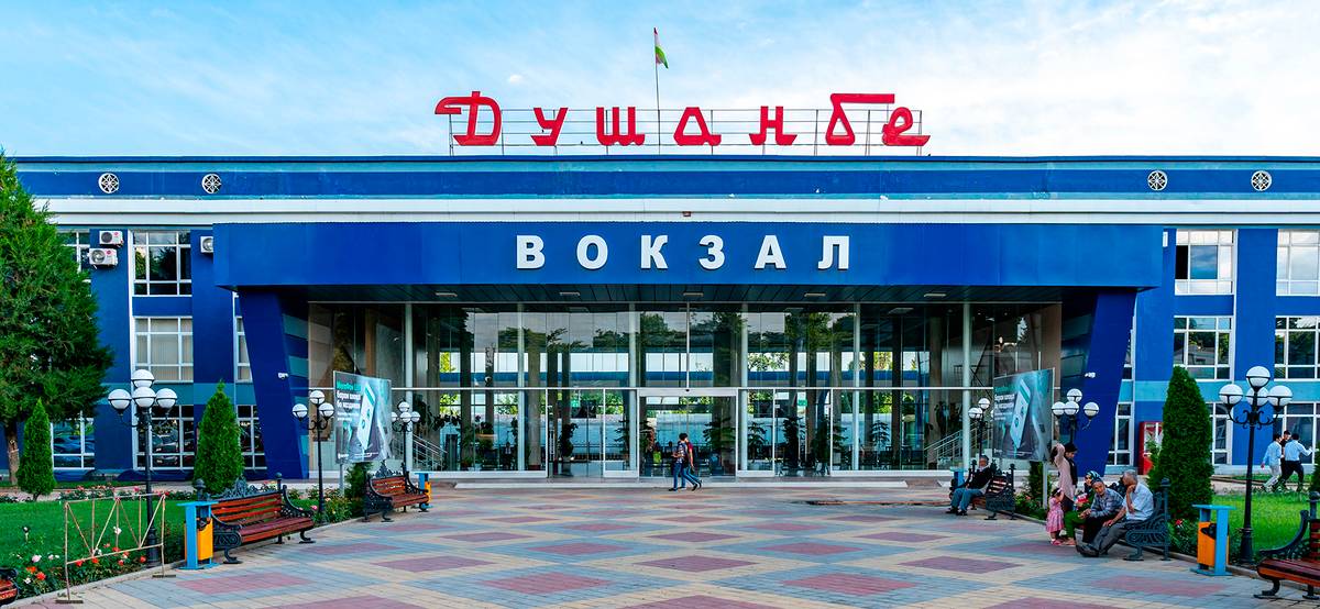 Между Россией и Таджикистаном снова начнут ходить поезда