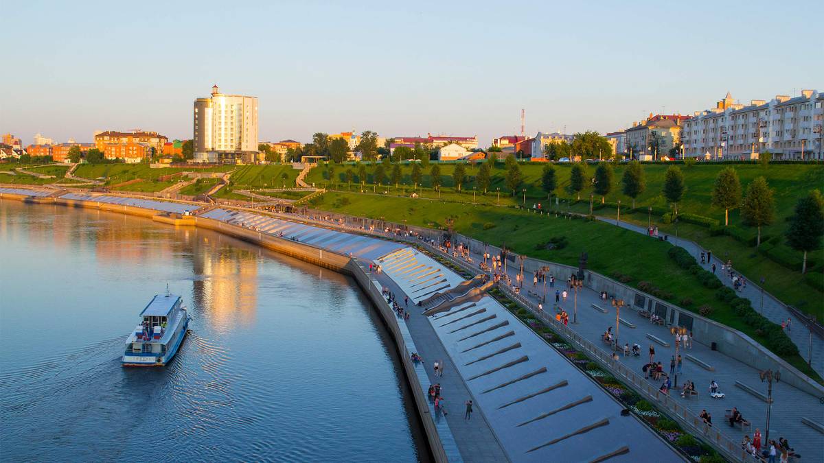 Ребячья республика тюмень фото