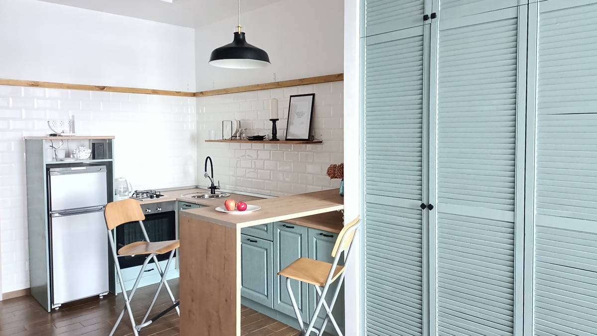 Ремонт студии в новостройке с нуля: как отремонтировать квартиру для ...