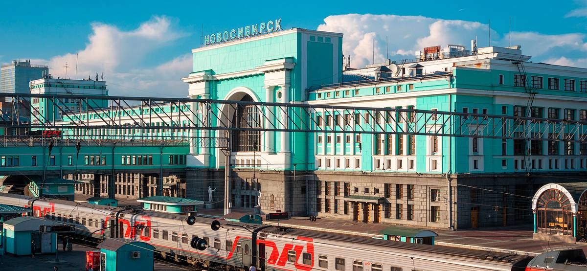 Между Новосибирском и Ташкентом запустят поезд
