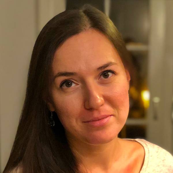 Диана Шаляпина, психолог